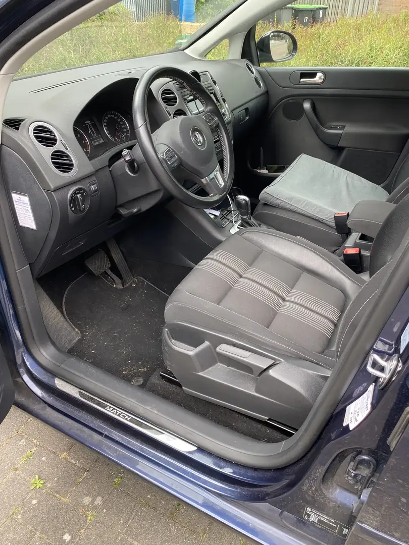 Volkswagen Golf Plus Golf Plus 1.4 TSI Highline Albastru - 1