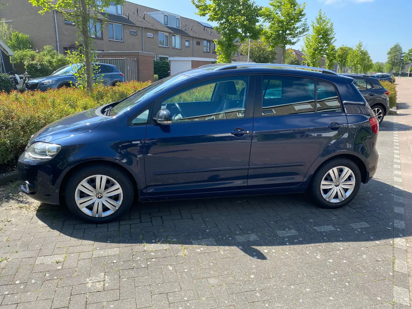 Volkswagen Golf Plus Golf Plus 1.4 TSI Highline Albastru - 2