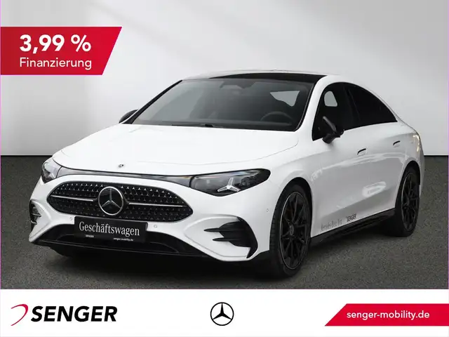 Mercedes-Benz CLA 200 AMG Night Panorama Kamera Multibeam-LED