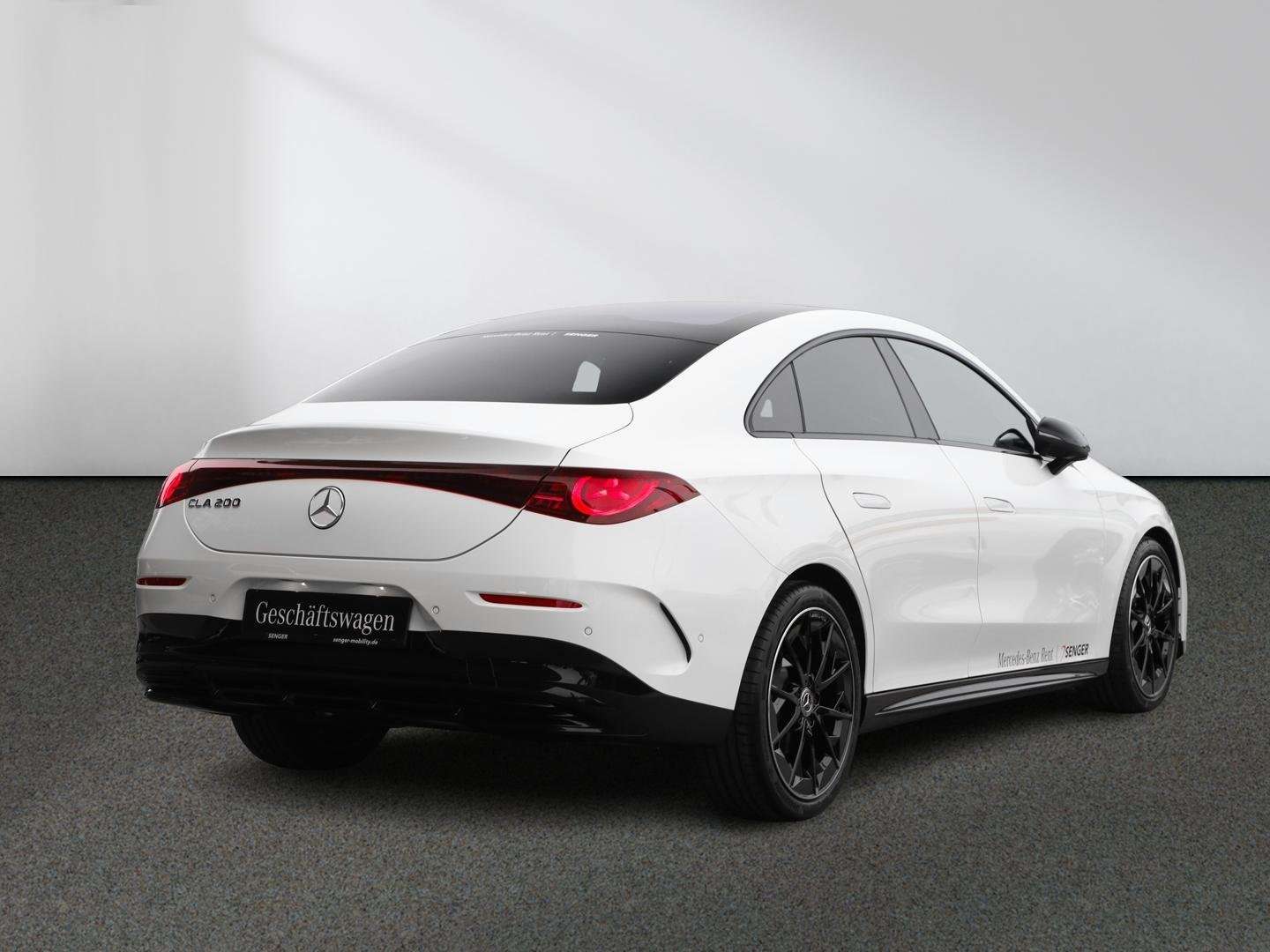 Mercedes CLA 200 AMG Line -  - Joinsteer - #1