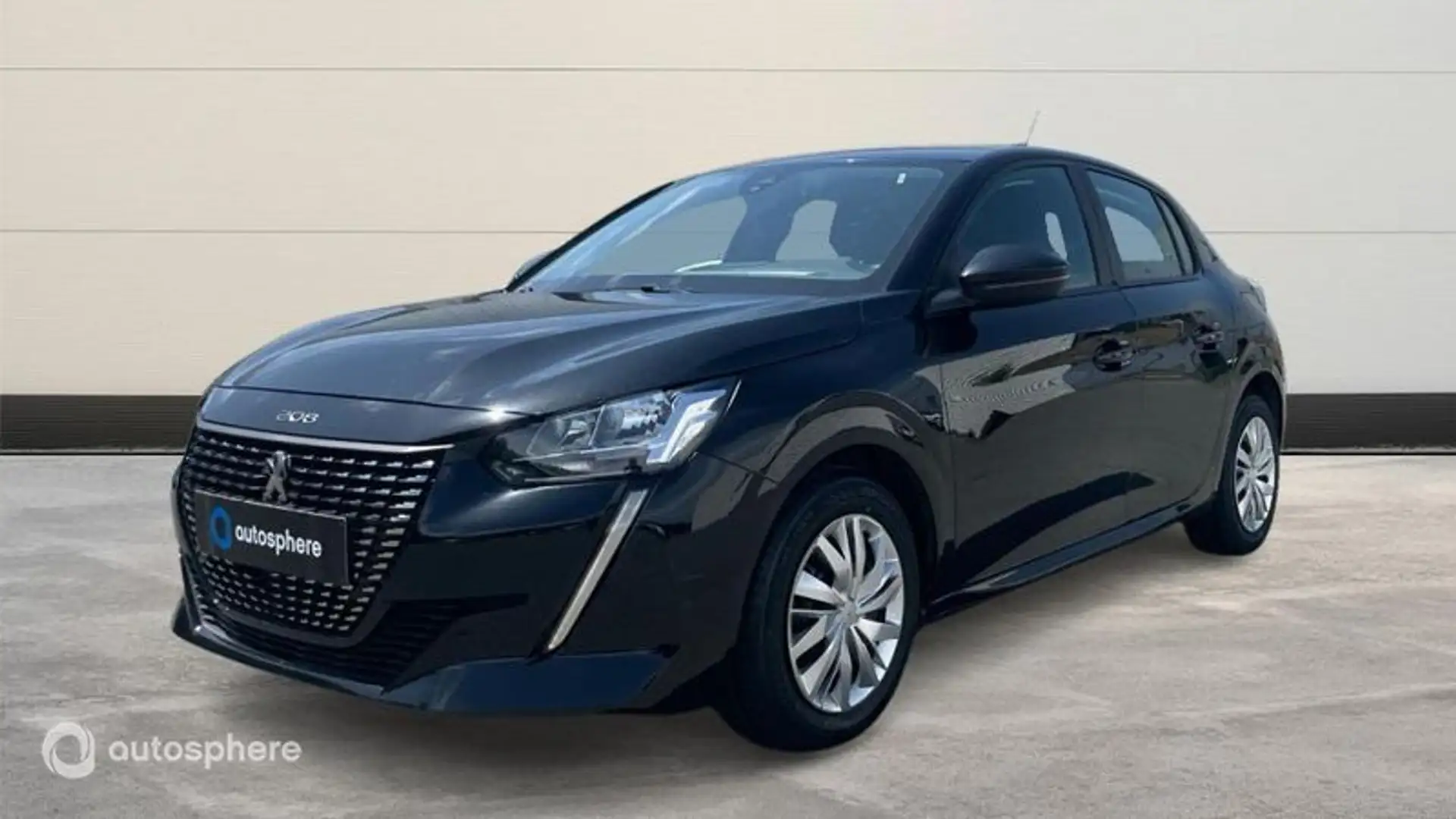 Peugeot 208 1.5 BlueHDi 100ch S\u0026S Active - 1