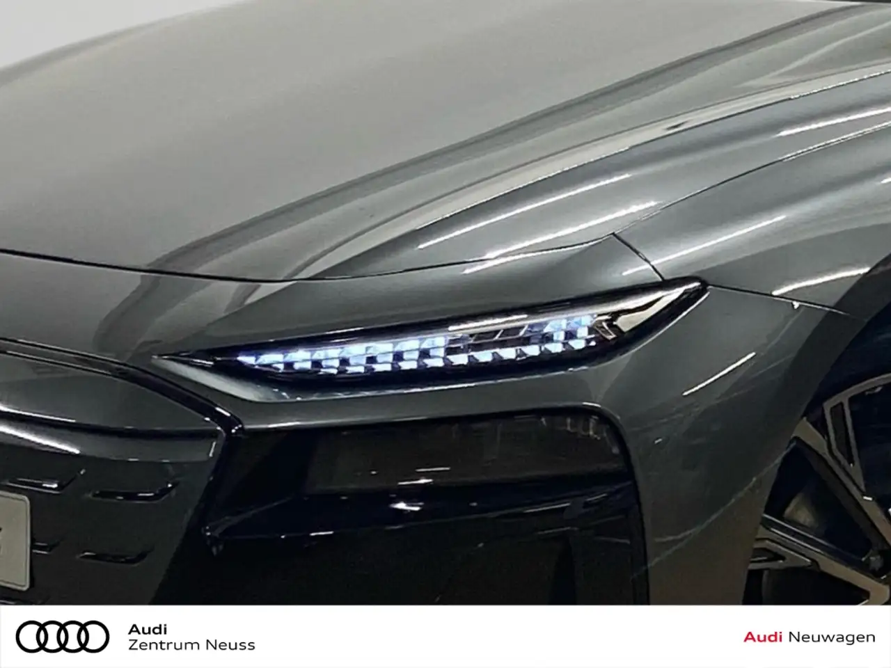 Audi A6 2026
