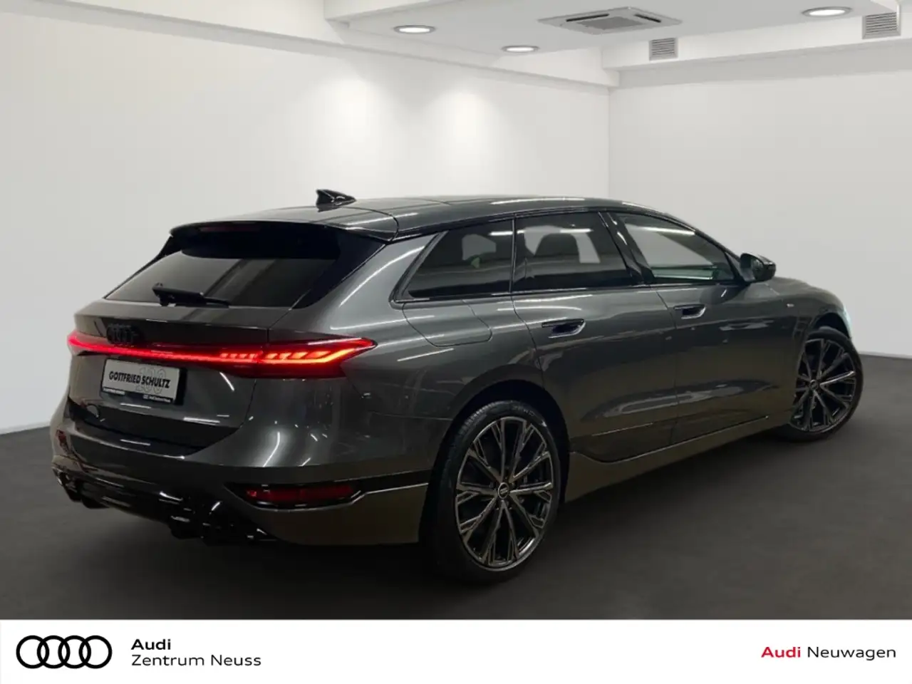 Audi A6 2026