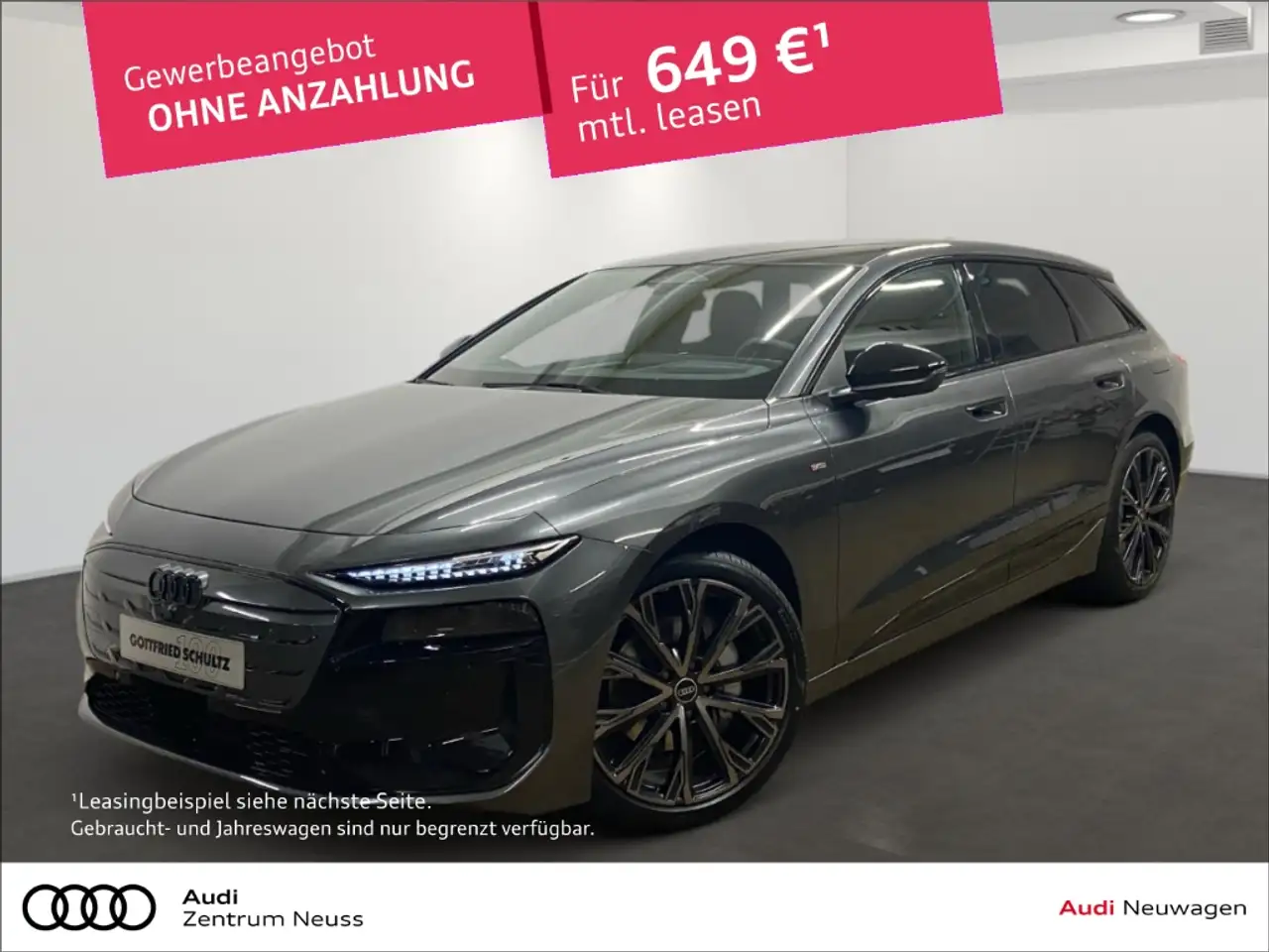 Audi A6 2026