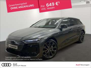 Avant performance 270kW 0.25% VERSTEUERUNG