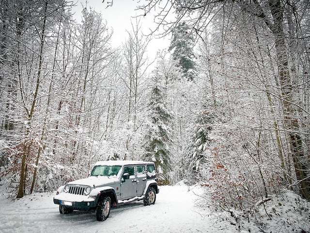 Imagine Jeep Wrangler Wrangler Unlimited 2.8 CRD DPF Sport