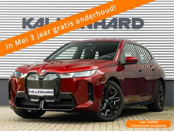 xDrive60 112kWh - M-Sport - Trekhaak - ACC- Harman