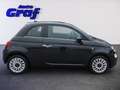 Fiat 500 1,2 Fire 70 Lounge Schwarz - thumbnail 3