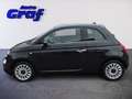 Fiat 500 1,2 Fire 70 Lounge Schwarz - thumbnail 6