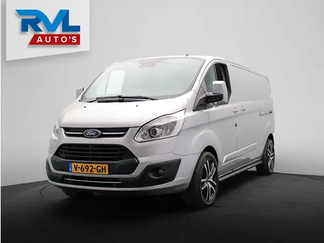 Ford Transit Custom 340 2.0 TDCI L2H2 Trekhaak Navigatie Camera Origin