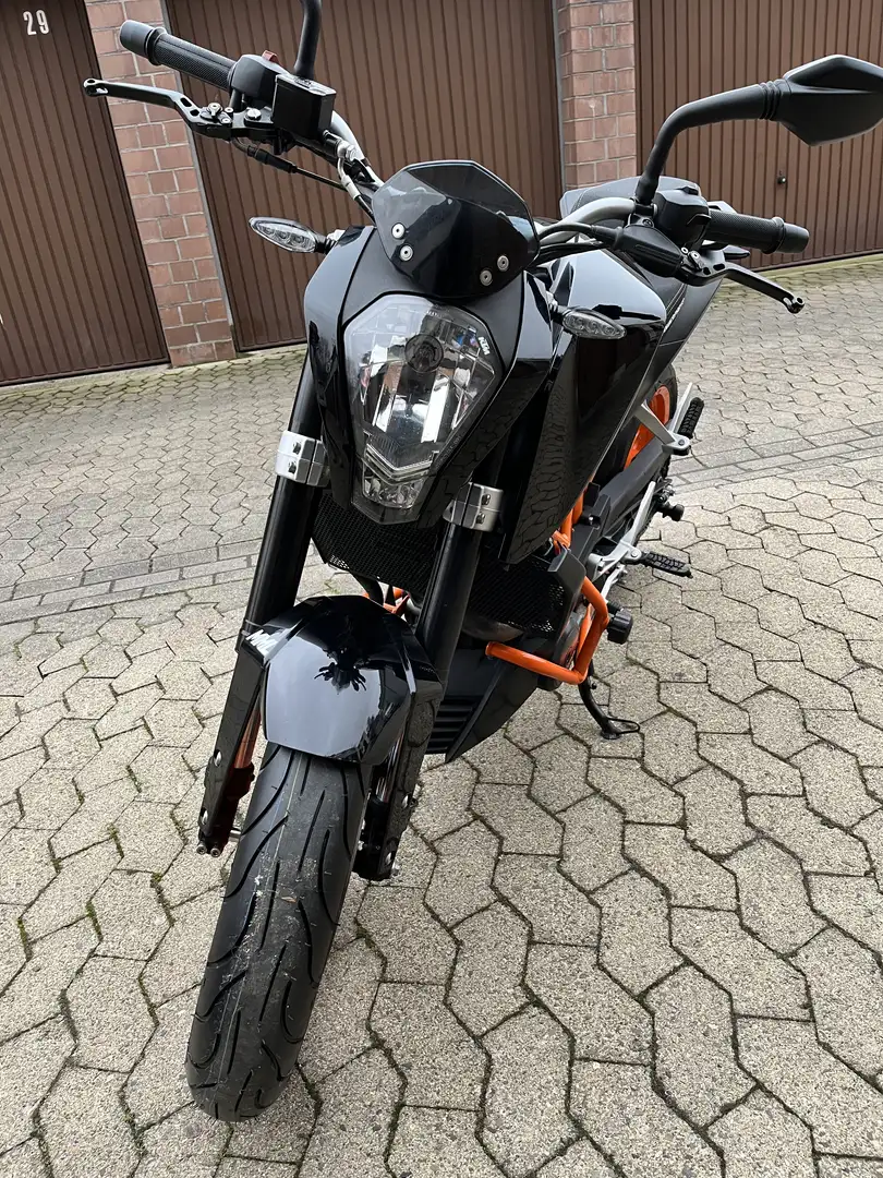 KTM 390 Duke - 2