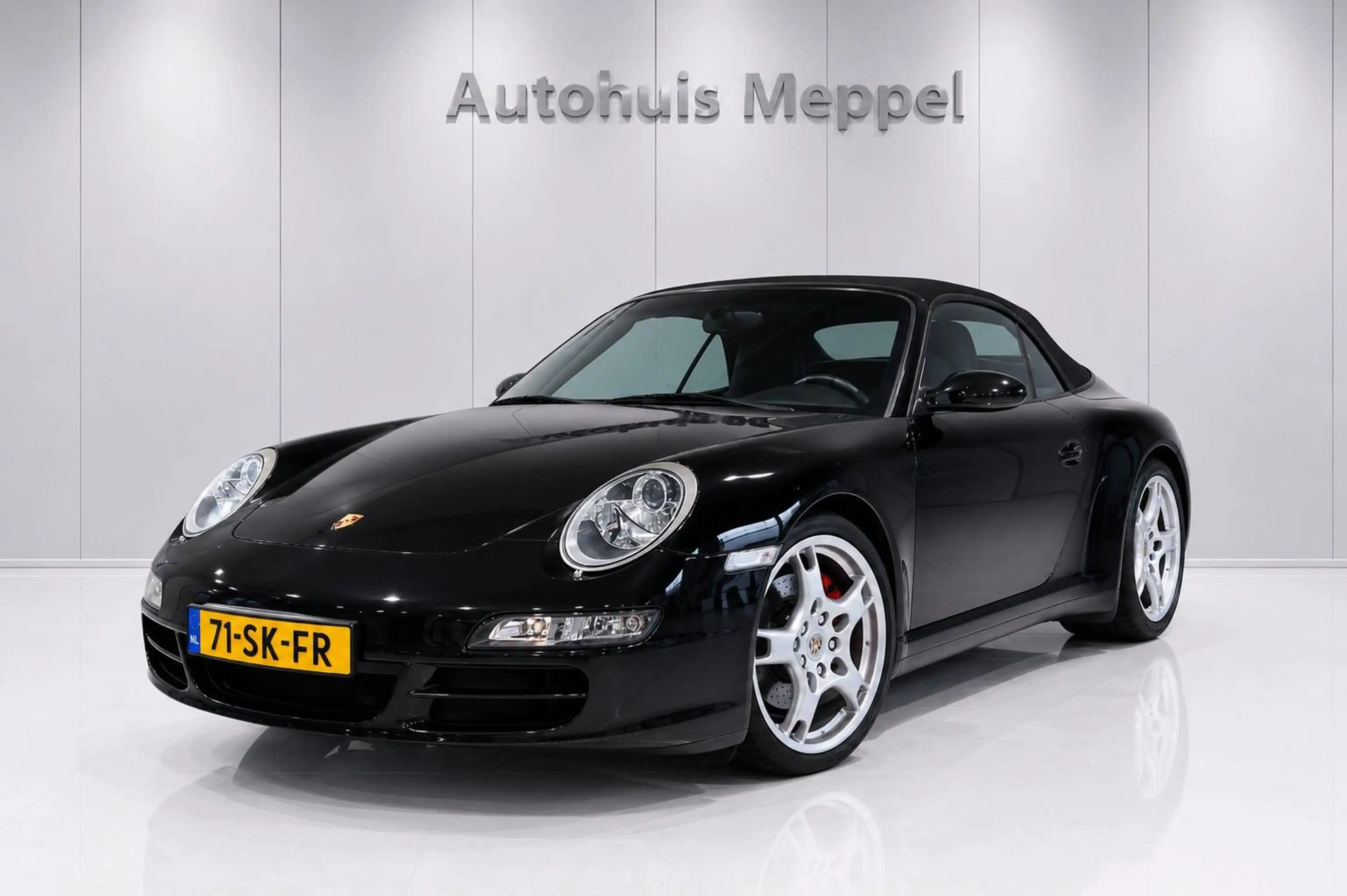 Porsche 997 997 3.8 4S NL-Geleverd*Galvano-uitvoering*Sport-ch — photo 6