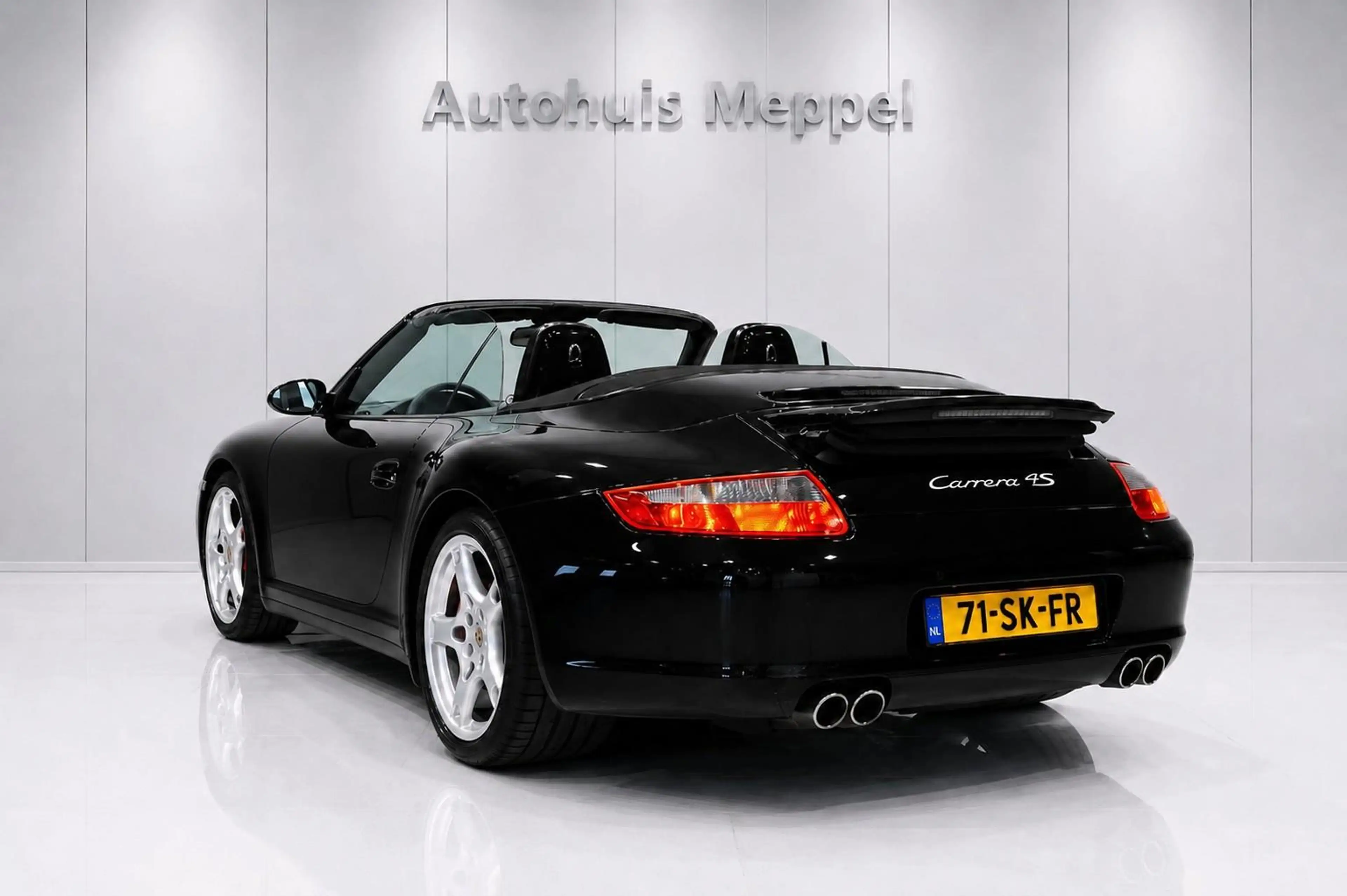 Porsche 997 997 3.8 4S NL-Geleverd*Galvano-uitvoering*Sport-ch — photo 14