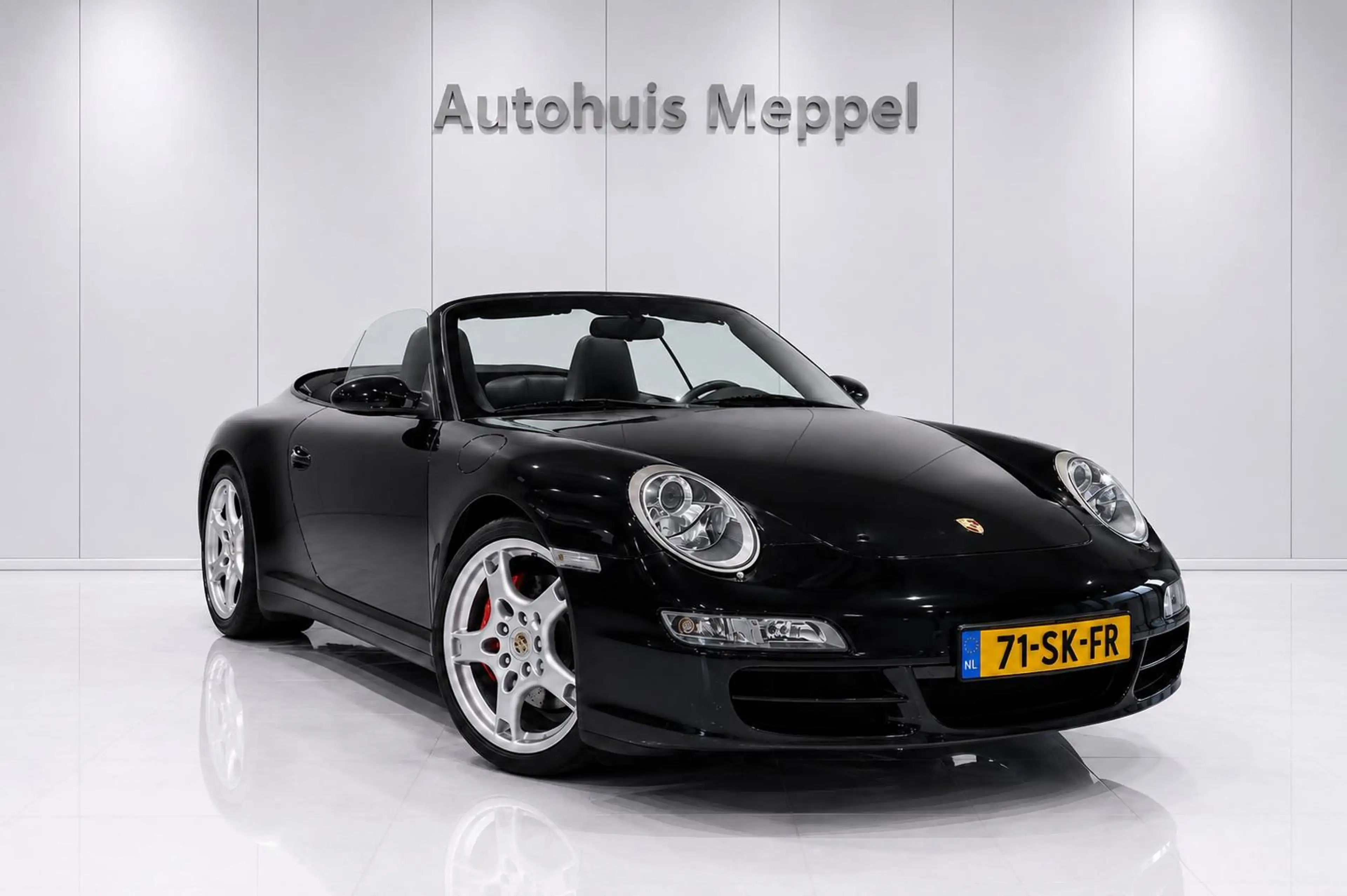Porsche 997 997 3.8 4S NL-Geleverd*Galvano-uitvoering*Sport-ch — photo 15