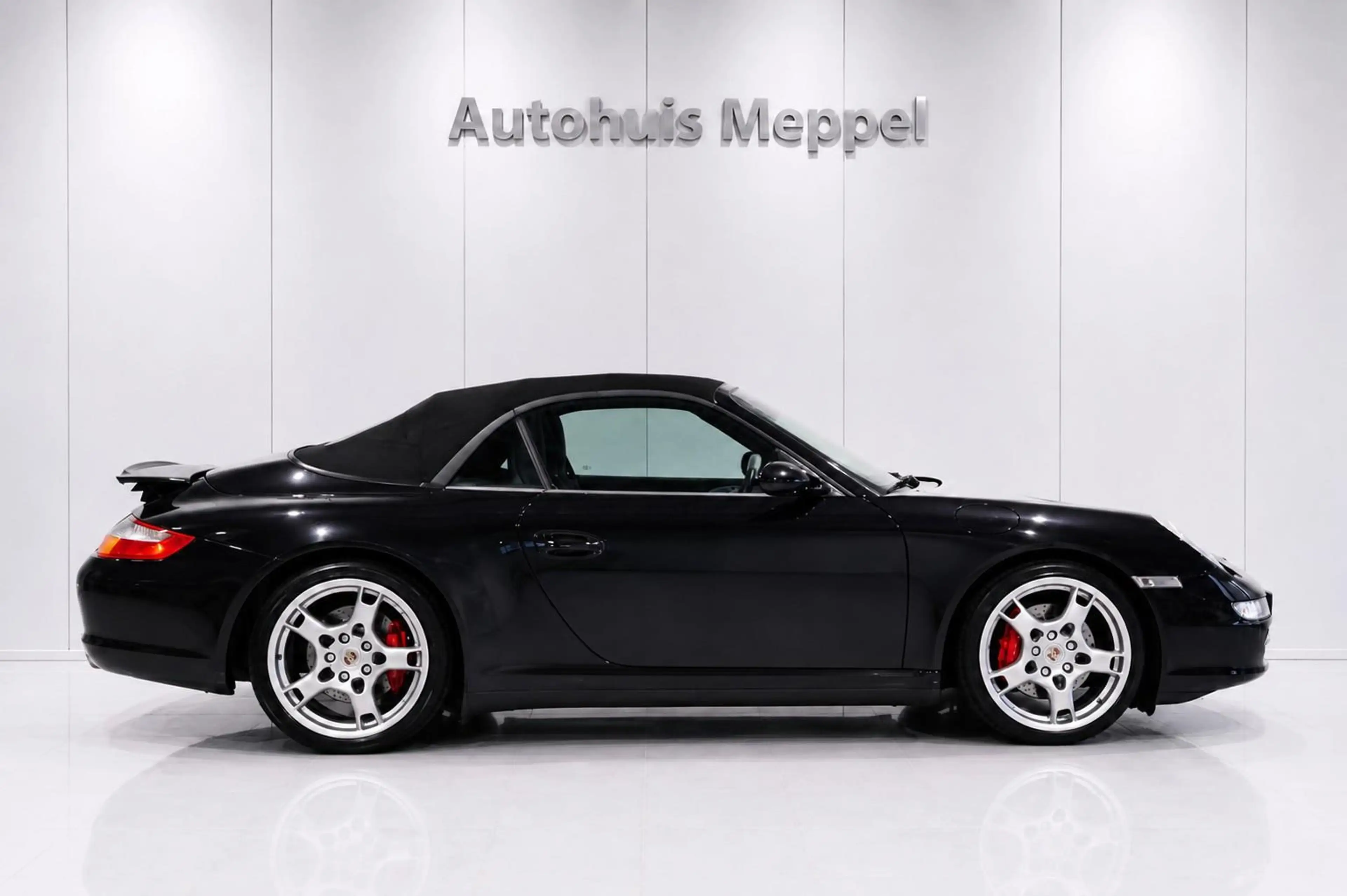 Porsche 997 997 3.8 4S NL-Geleverd*Galvano-uitvoering*Sport-ch — photo 11