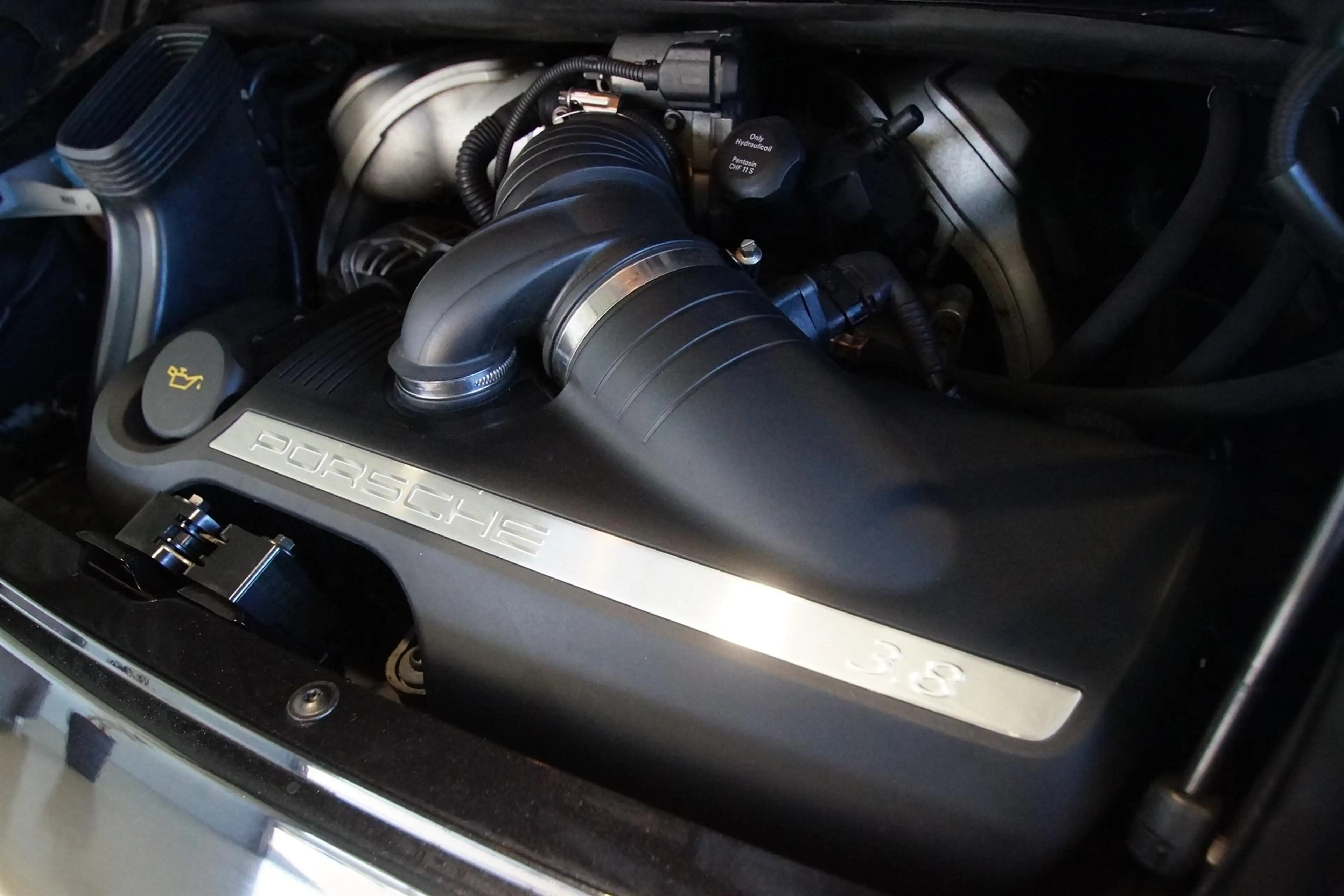 Porsche 997 997 3.8 4S NL-Geleverd*Galvano-uitvoering*Sport-ch — photo 10