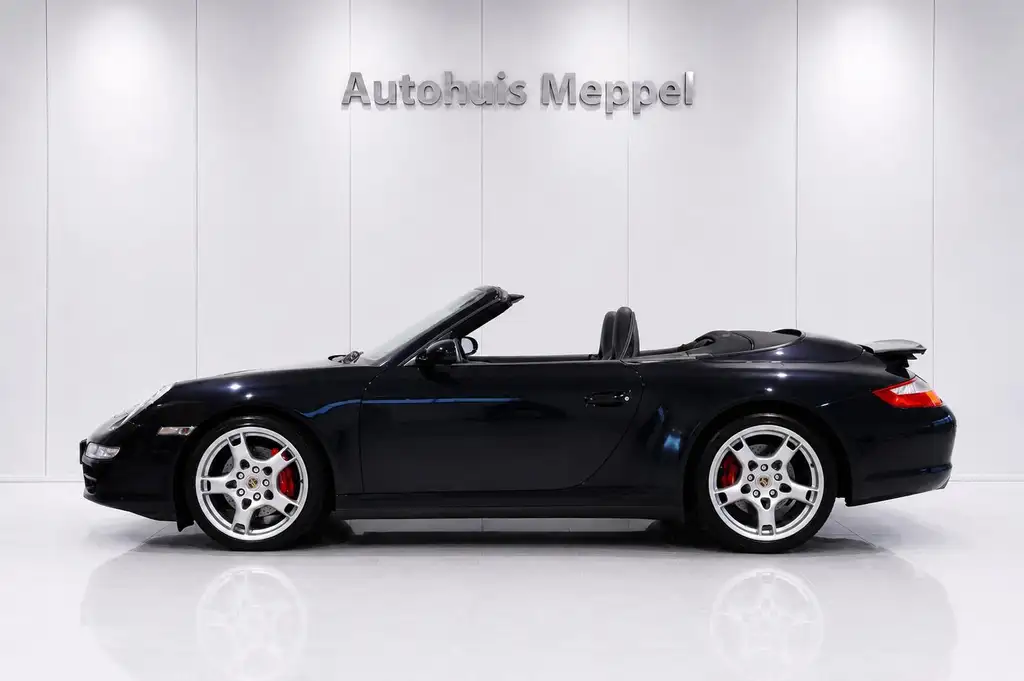 Porsche 997 2006 из Европы — купить под ключ