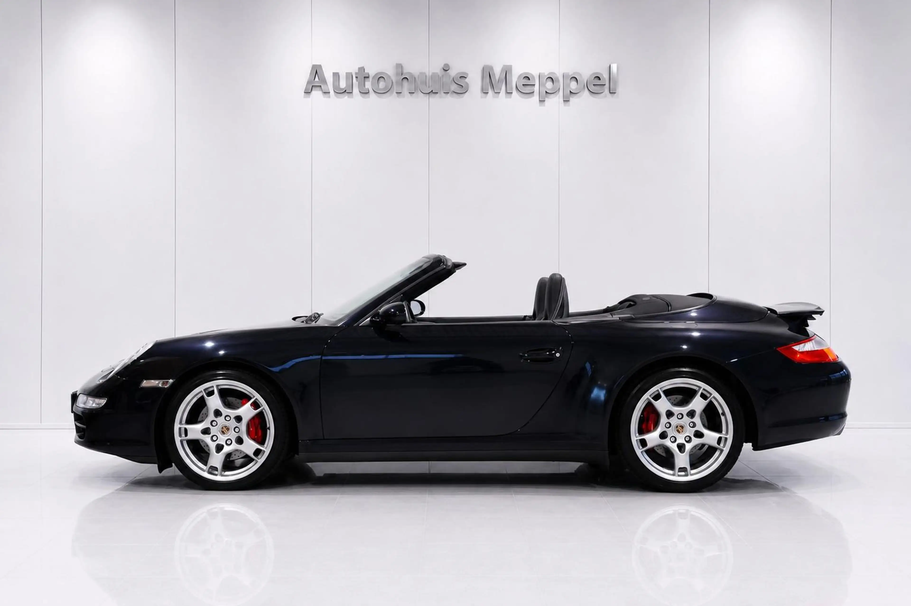 Porsche 997 997 3.8 4S NL-Geleverd*Galvano-uitvoering*Sport-ch