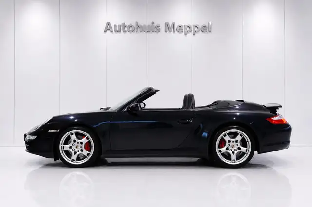Porsche 997 997 3.8 4S NL-Geleverd*Galvano-uitvoering*Sport-ch