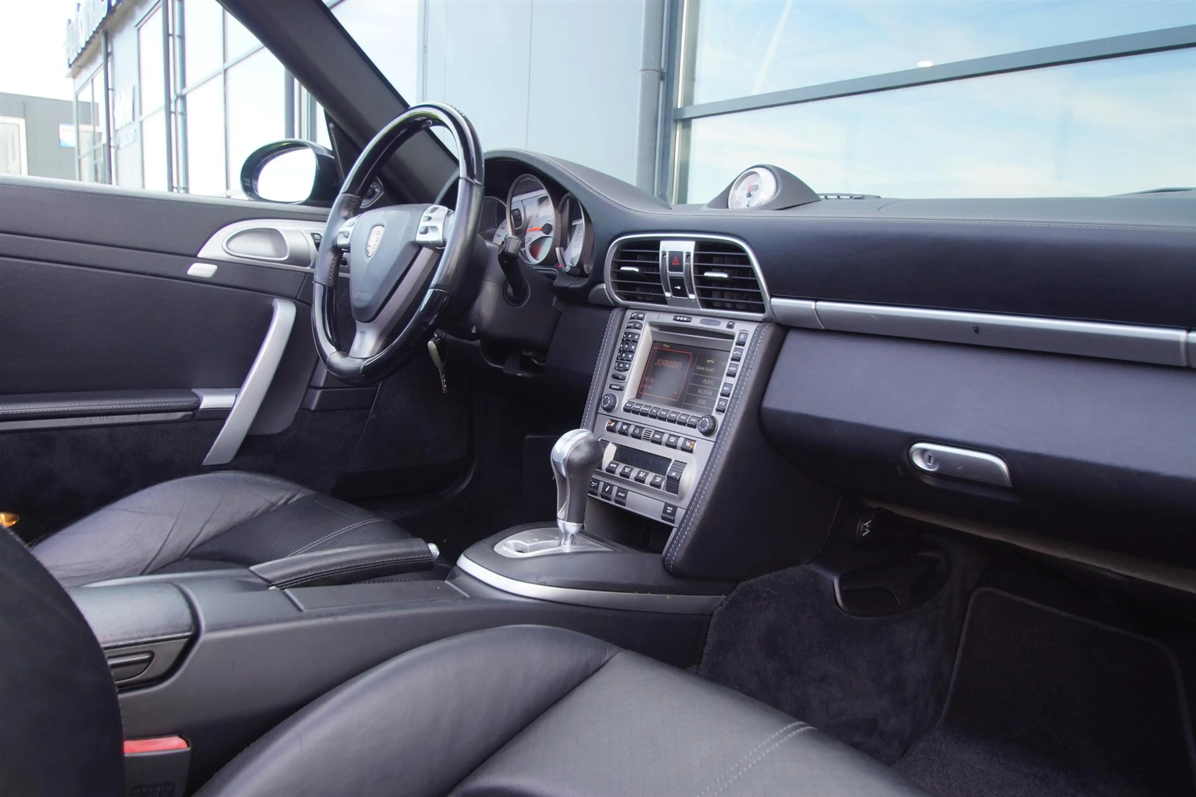 Porsche 997 997 3.8 4S NL-Geleverd*Galvano-uitvoering*Sport-ch — photo 4