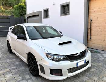 IMPREZA Wrx STI - 390Cv Motore 3.000 KM - 3 Volumi