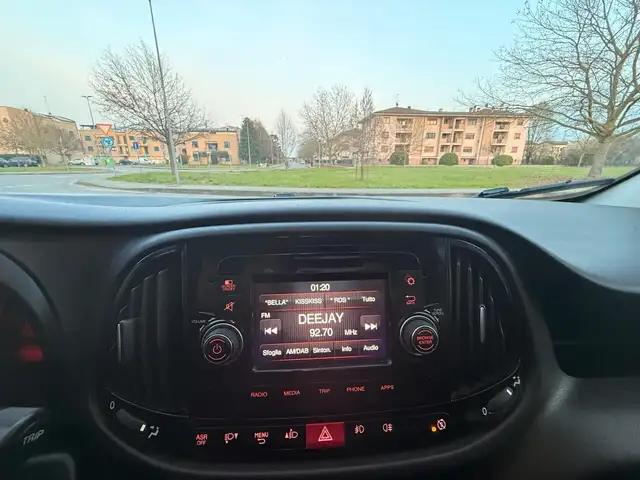Fiat Doblo view 13