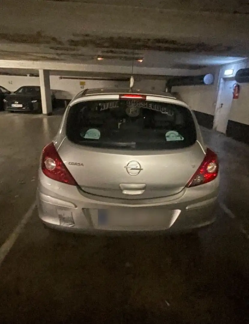 Opel Corsa CATCH ME Grau - 2