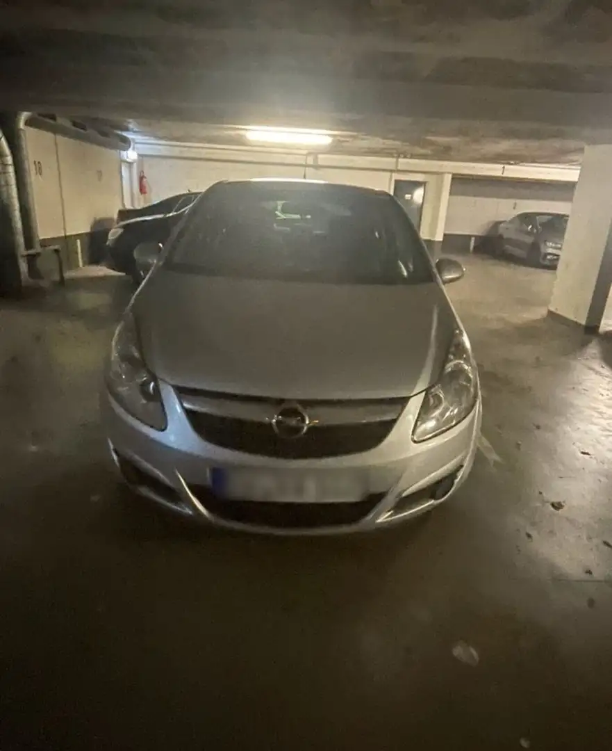 Opel Corsa CATCH ME Grau - 1