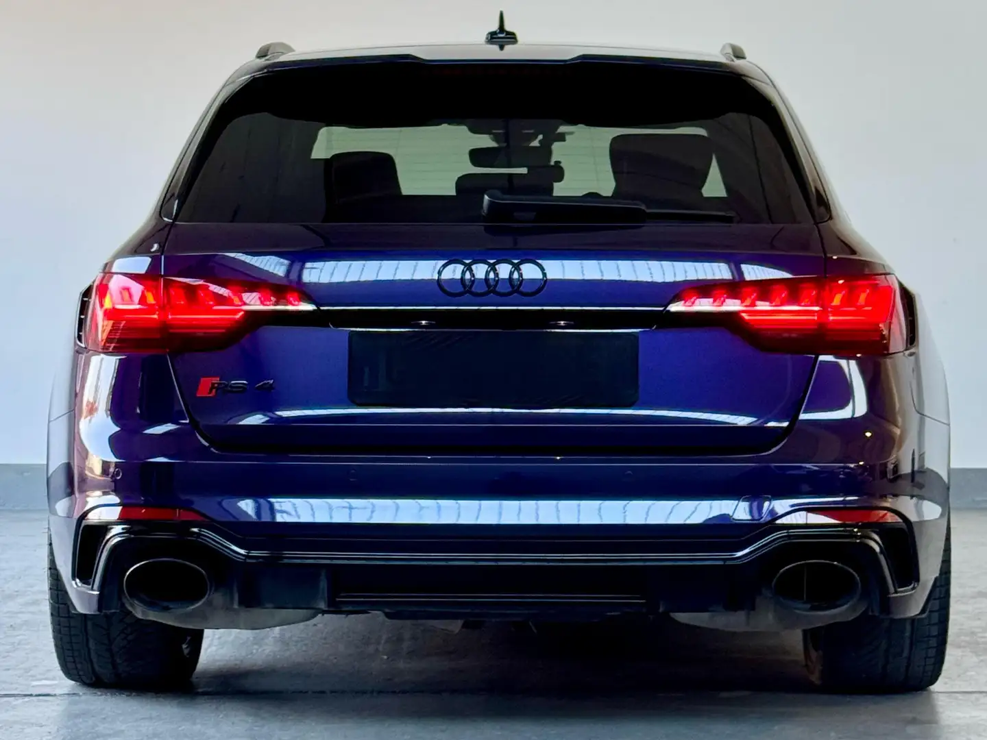 Audi RS4 A4 Avant Avant 2.9 tfsi quattro 450cv tiptronic - 2