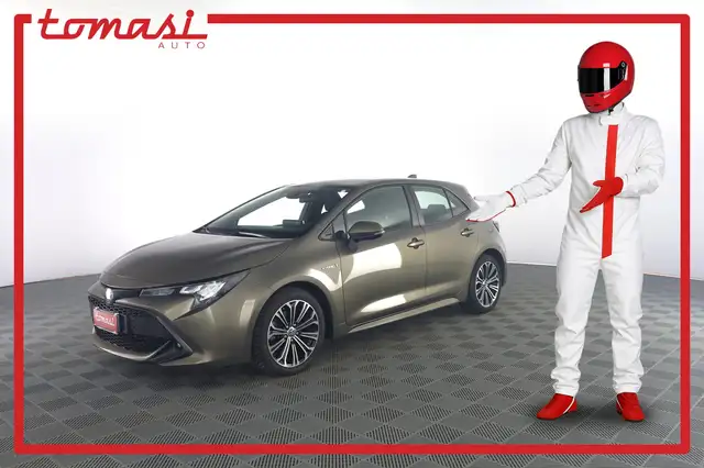 Toyota Corolla Corolla 2.0 Hybrid Style