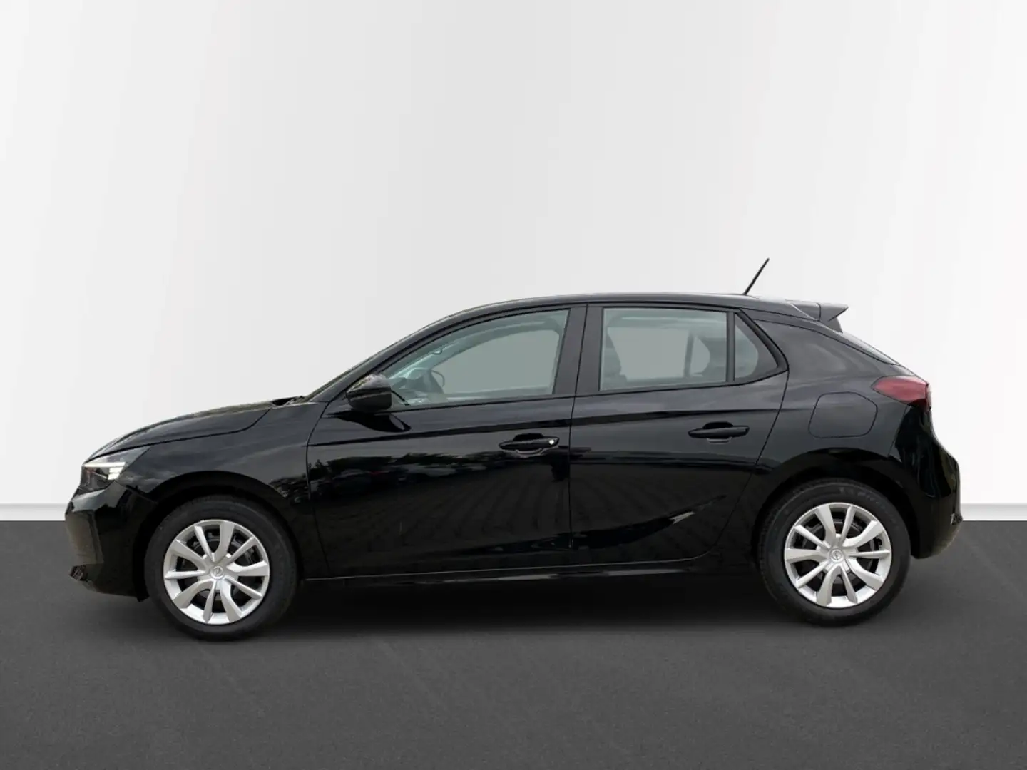 Opel Corsa Edition 1.2 DIT Klima PDC LED SHZ LHZ DAB BT USB Schwarz - 2