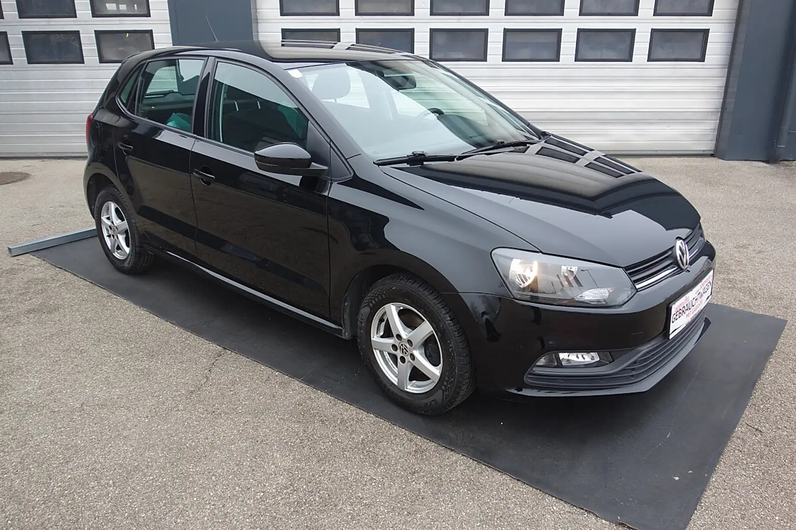 Volkswagen Polo Austria 1,0 Schwarz - 1