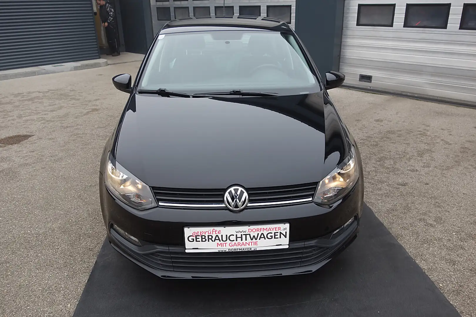 Volkswagen Polo Austria 1,0 Schwarz - 2