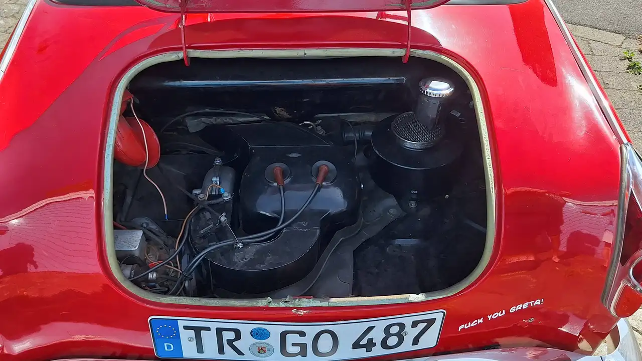 Goggomobil TS 250 Coupé, foto 6