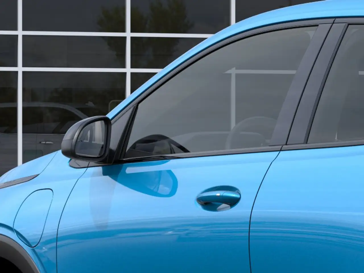 Chevrolet Bolt снимка Chevrolet Bolt