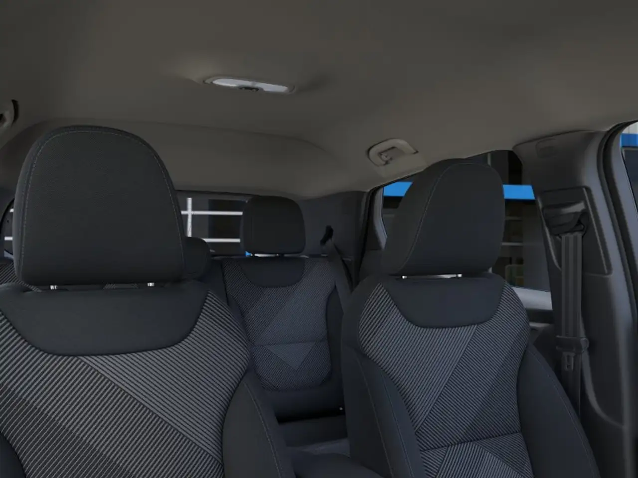 Chevrolet Bolt снимка Chevrolet Bolt