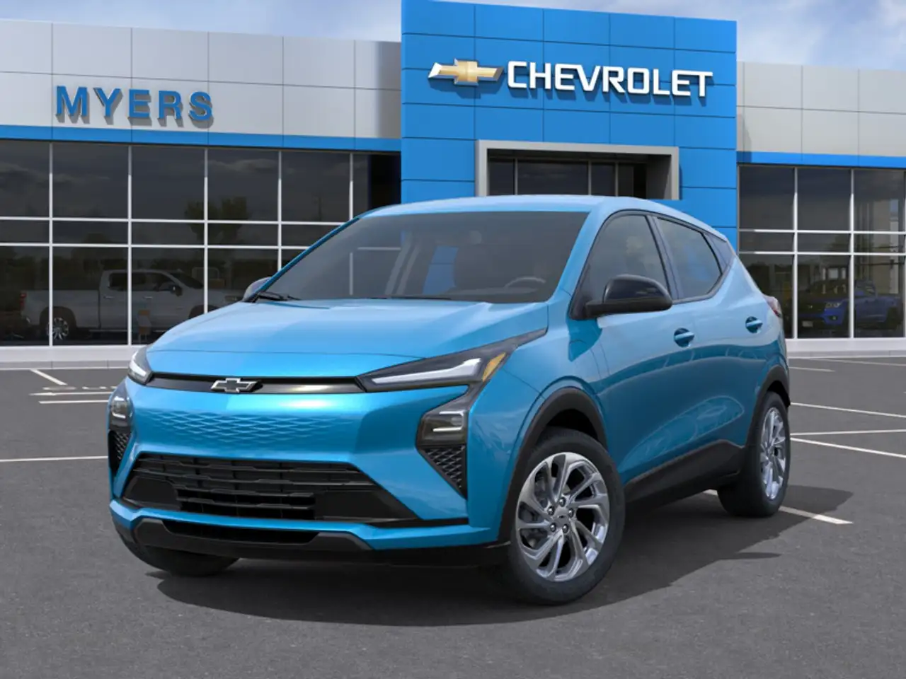 Chevrolet Bolt снимка Chevrolet Bolt