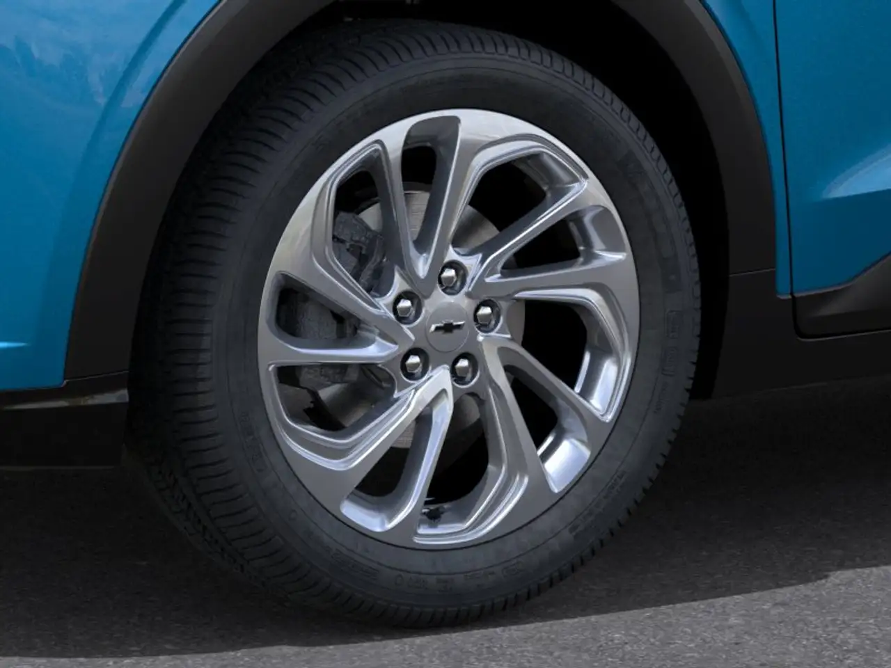 Chevrolet Bolt снимка Chevrolet Bolt