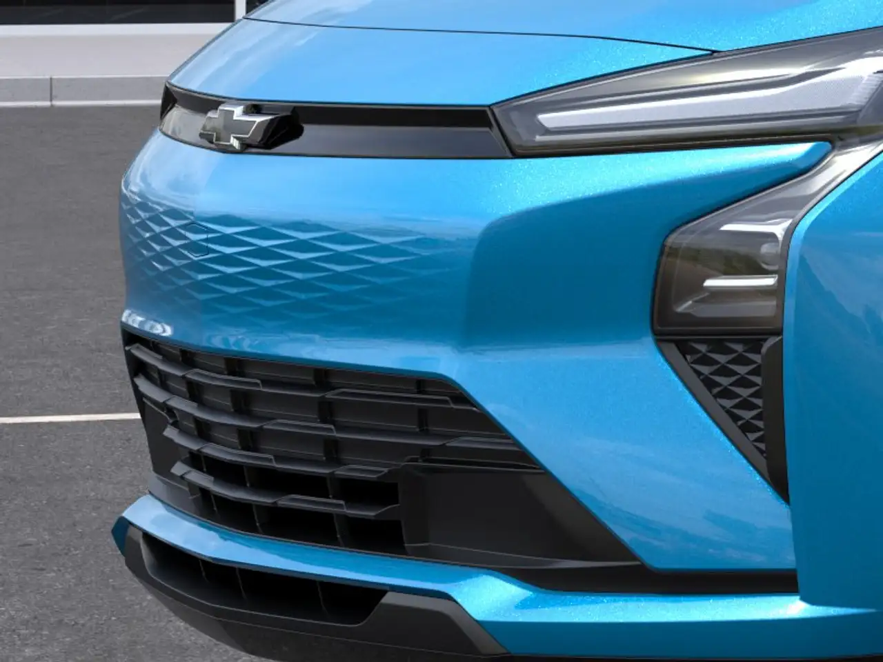 Chevrolet Bolt снимка Chevrolet Bolt