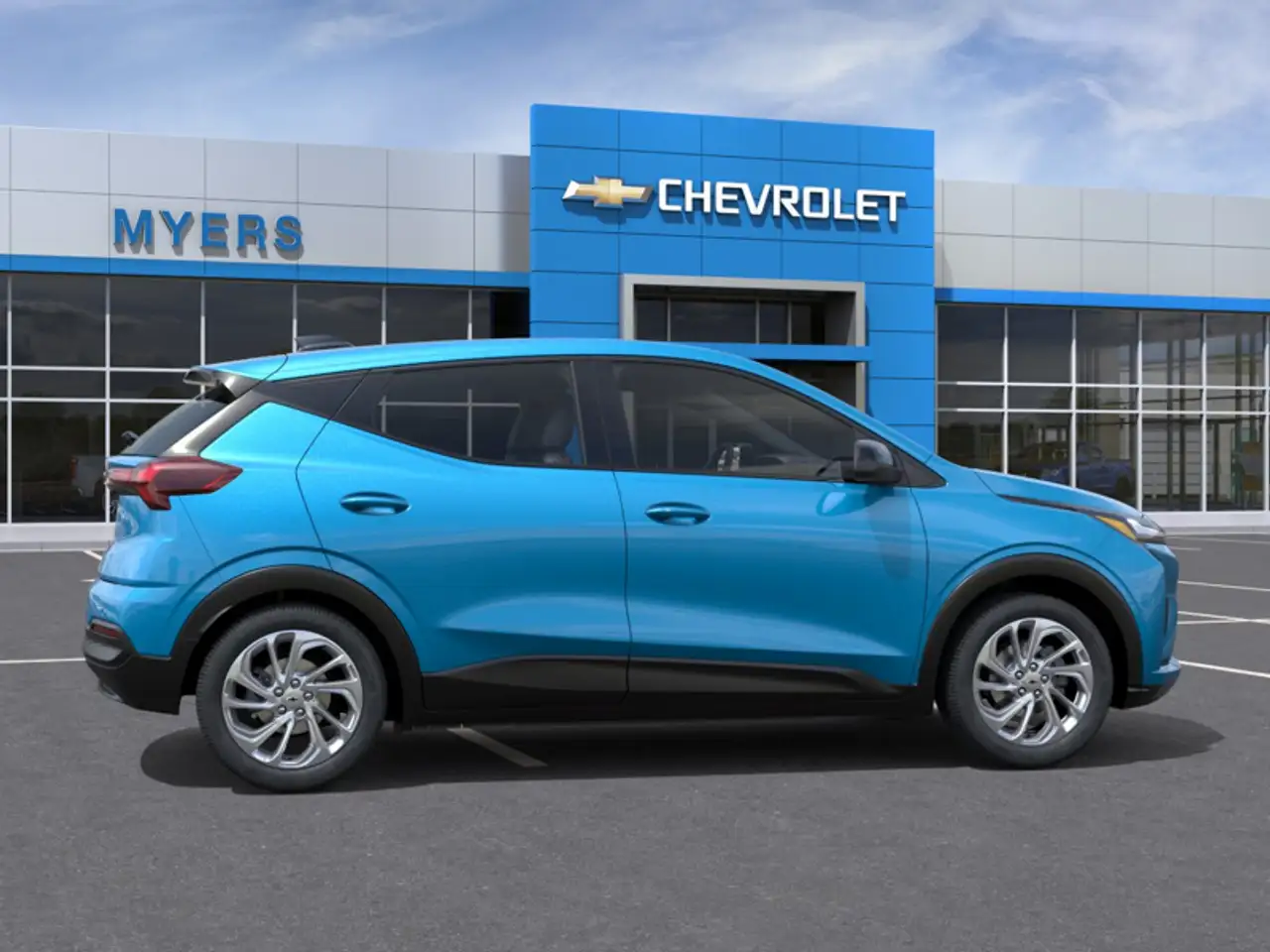 Chevrolet Bolt снимка Chevrolet Bolt