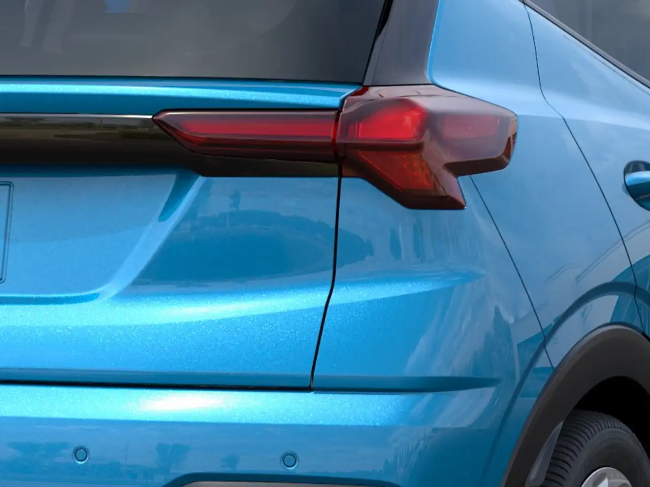 Chevrolet Bolt снимка Chevrolet Bolt