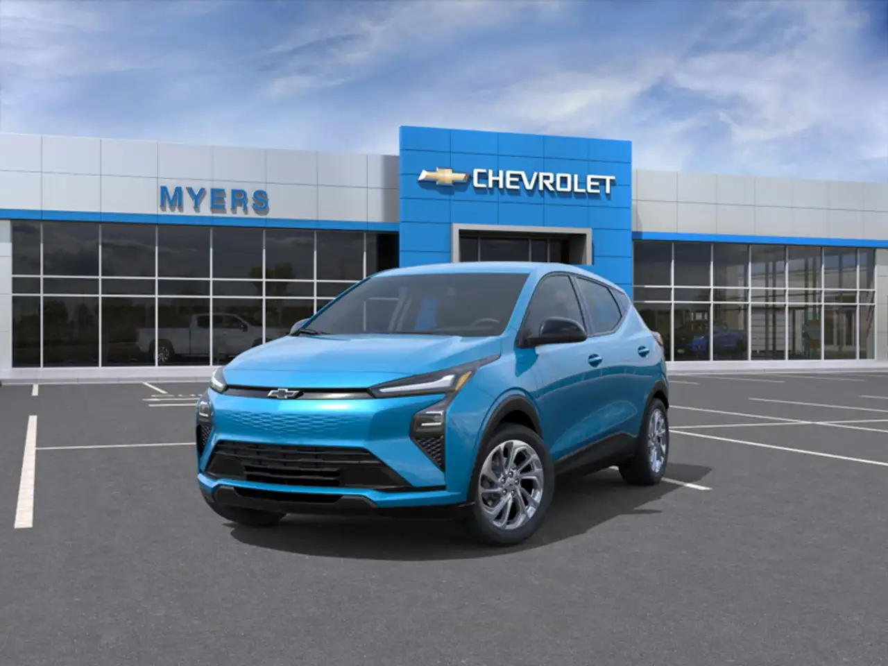 Chevrolet Bolt снимка Chevrolet Bolt