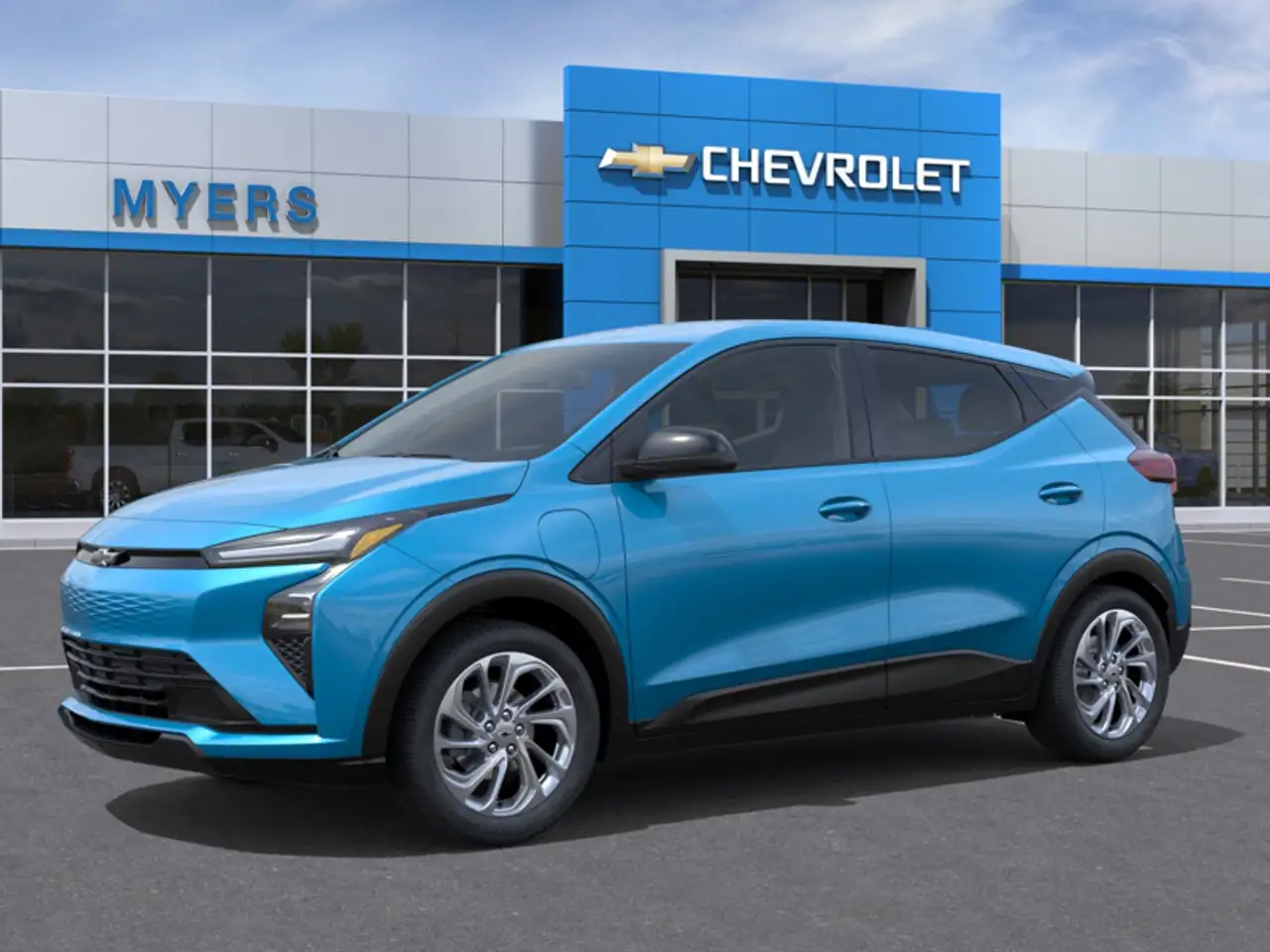 Chevrolet Bolt снимка Chevrolet Bolt