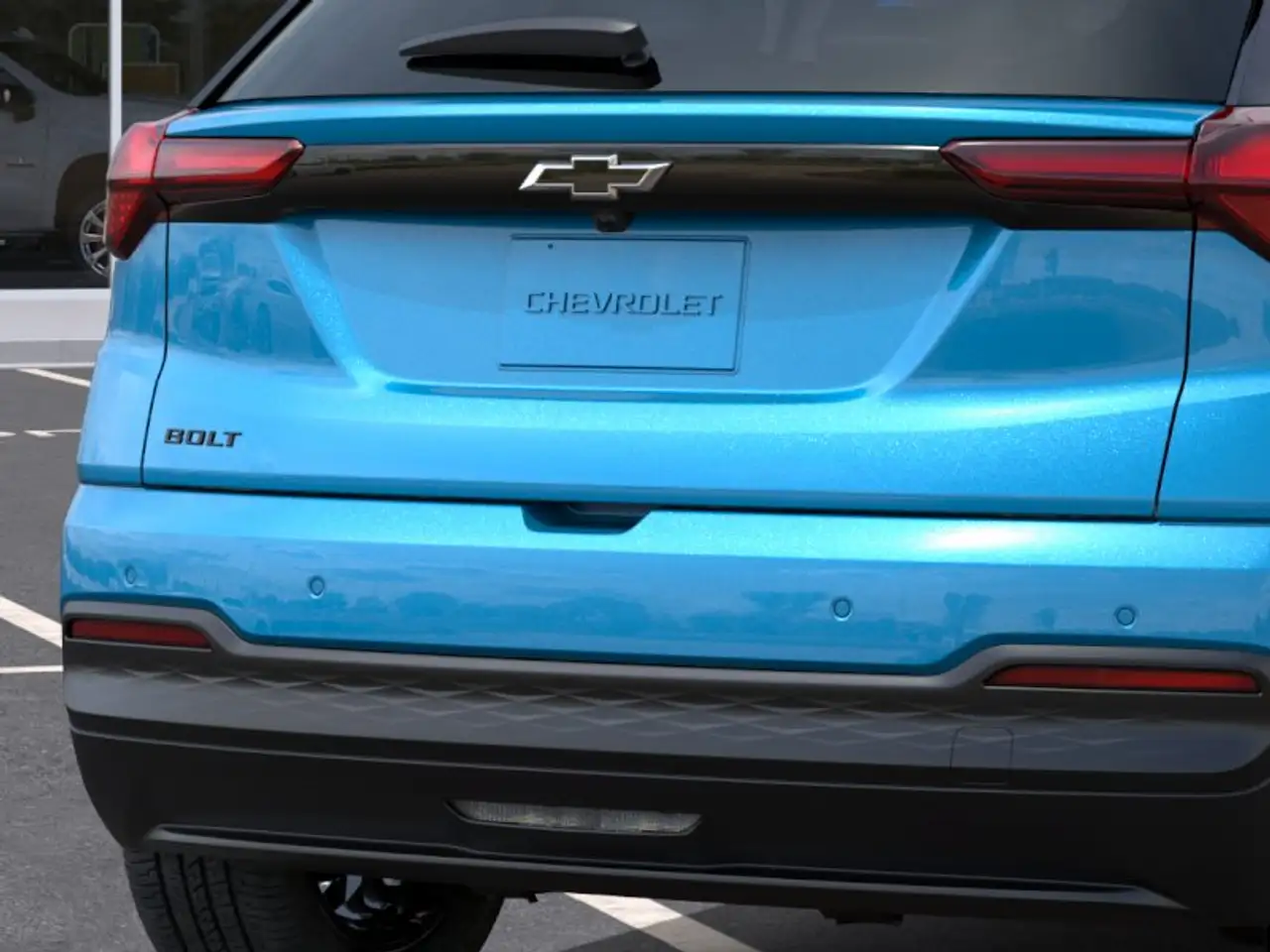 Chevrolet Bolt снимка Chevrolet Bolt