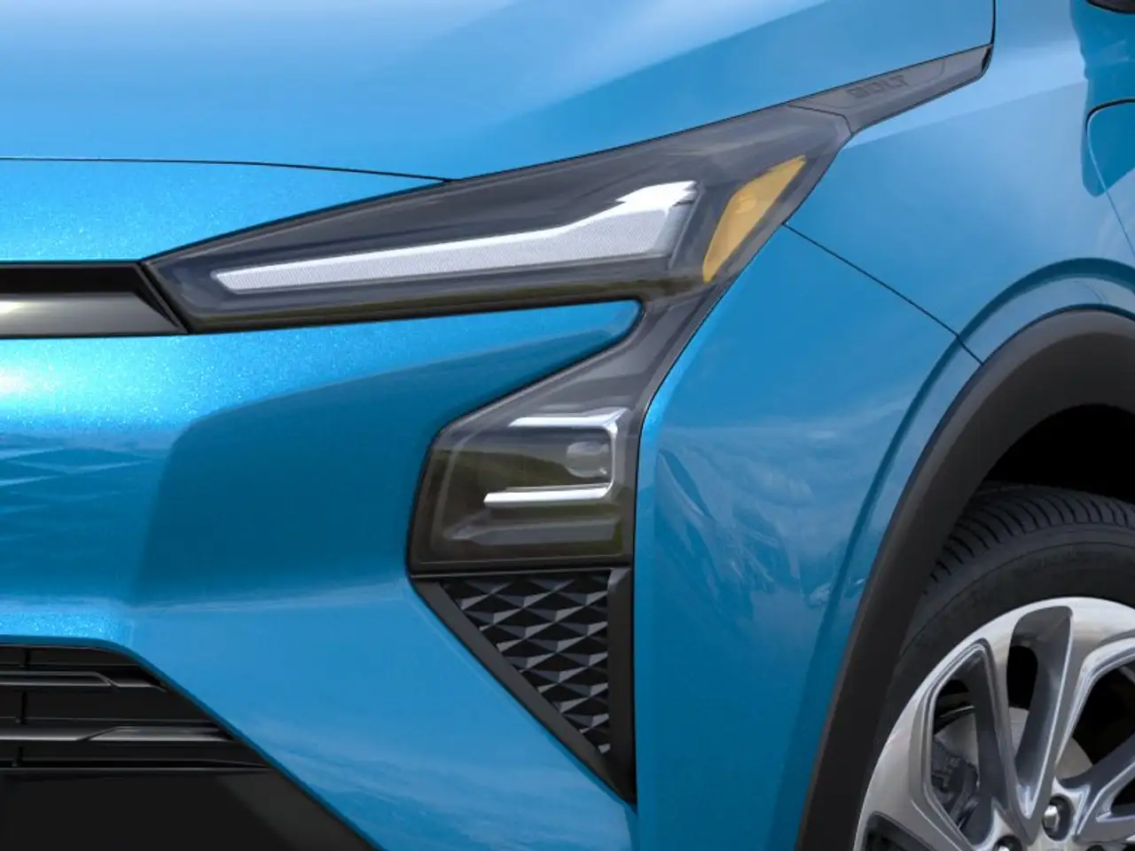 Chevrolet Bolt снимка Chevrolet Bolt