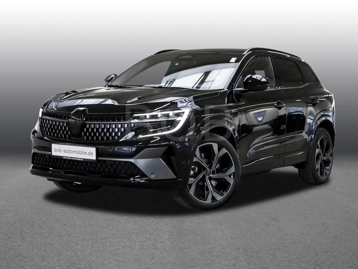 Renault Austral Iconic Esprit Alpine Full Hybrid 200 Negro - 1