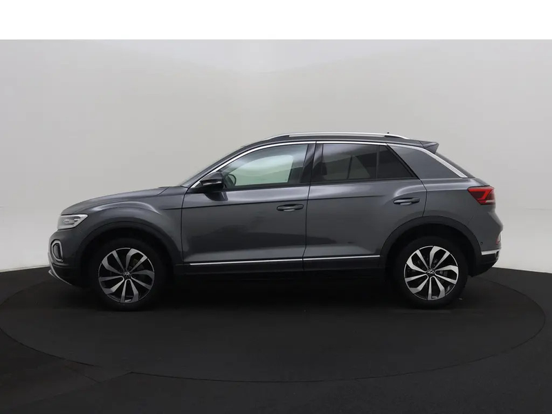 Volkswagen T-Roc 1.0 TSI Style Xenon Alcantara Virtual cockpit Navi — photo 6