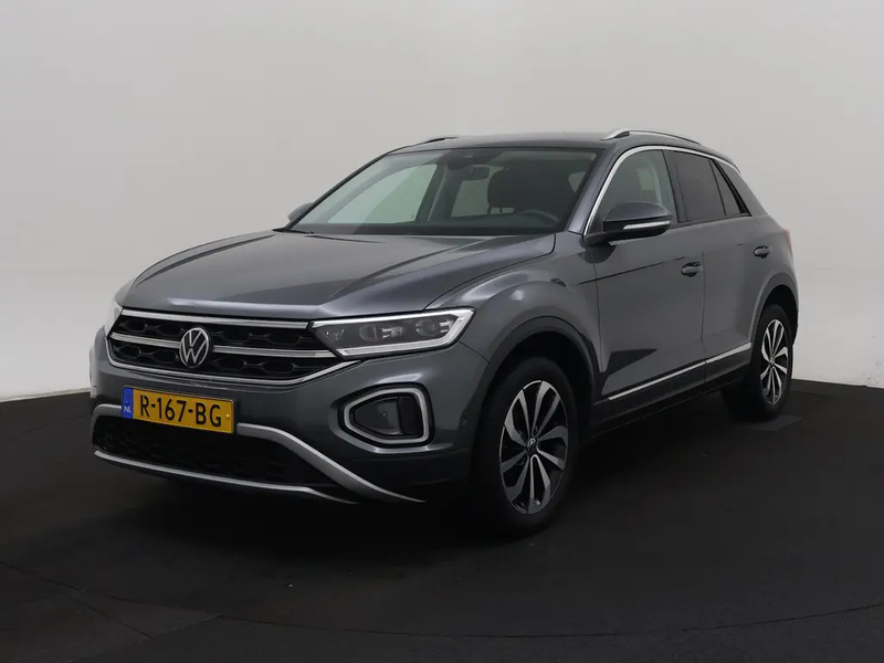 Volkswagen T-Roc 1.0 TSI Style Xenon Alcantara Virtual cockpit Navi — photo 2