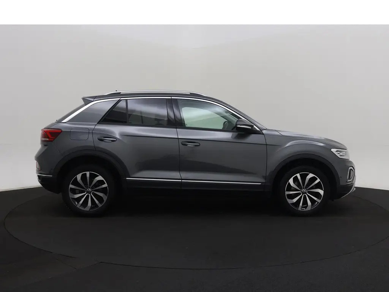 Volkswagen T-Roc 1.0 TSI Style Xenon Alcantara Virtual cockpit Navi — photo 4
