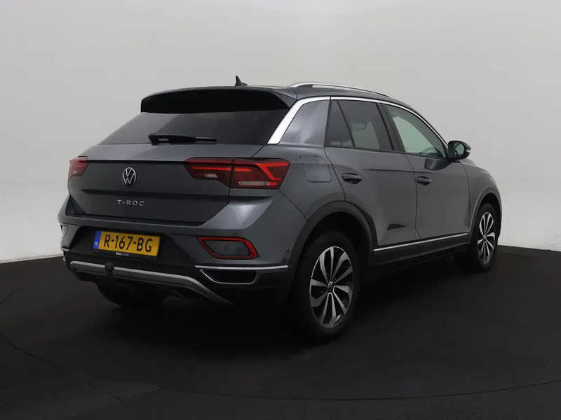 Volkswagen T-Roc 1.0 TSI Style Xenon Alcantara Virtual cockpit Navi — photo 3